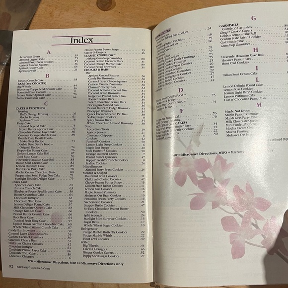 Pillsbury Classic Cookbooks - Picture 3 of 6